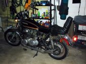 1977 Honda CB 750 K photo